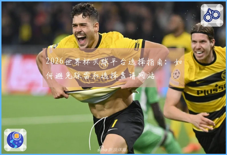 2026世界杯买球平台选择指南：如何避免踩雷和选择靠谱网站