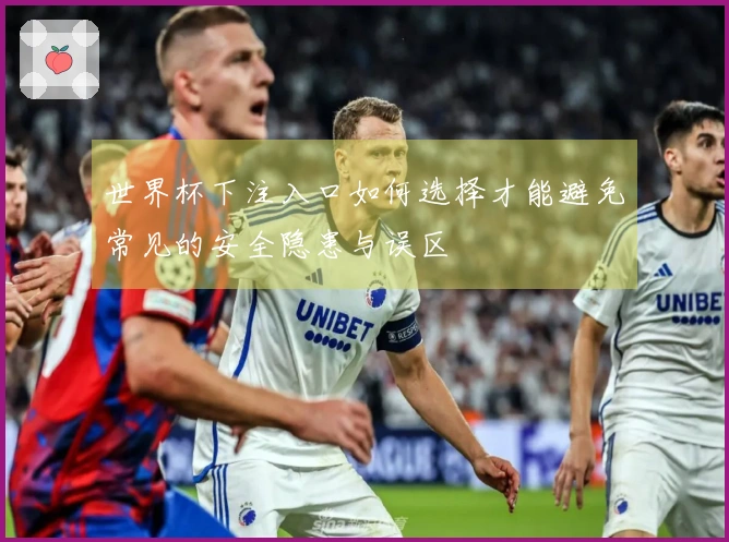 世界杯下注入口如何选择才能避免常见的安全隐患与误区