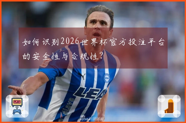 如何识别2026世界杯官方投注平台的安全性与合规性？