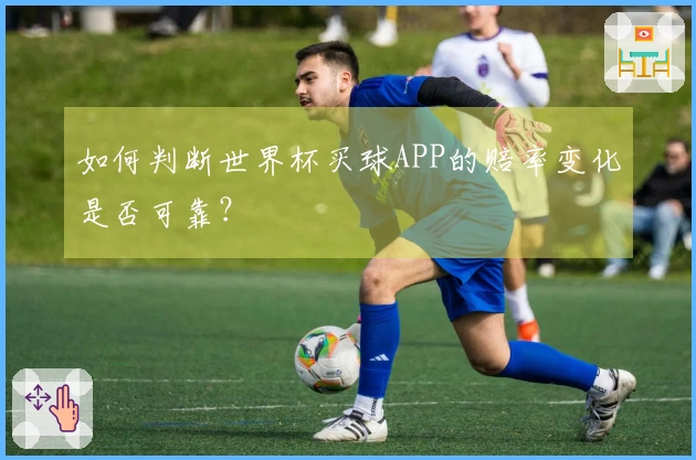 如何判断世界杯买球APP的赔率变化是否可靠?