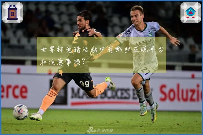世界杯竞猜活动中有哪些正规平台和注意事项？
