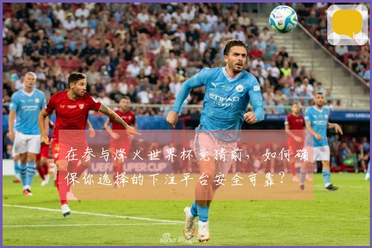 在参与烽火世界杯竞猜前，如何确保你选择的下注平台安全可靠？