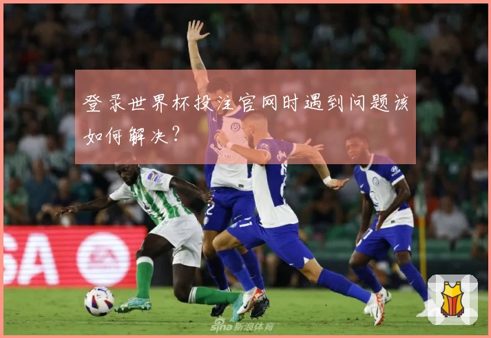 登录世界杯投注官网时遇到问题该如何解决？