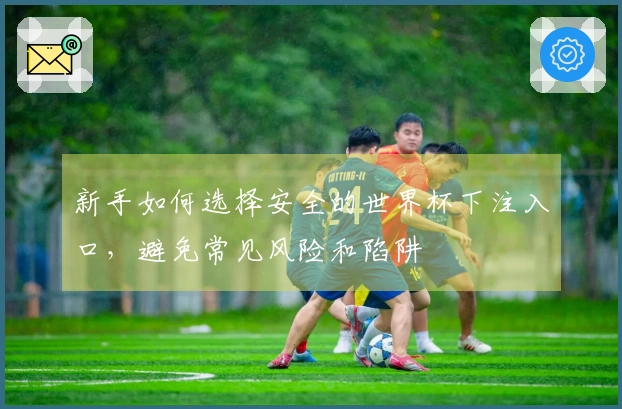 新手如何选择安全的世界杯下注入口，避免常见风险和陷阱
