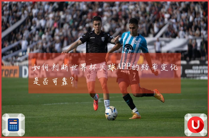 如何判断世界杯买球APP的赔率变化是否可靠？