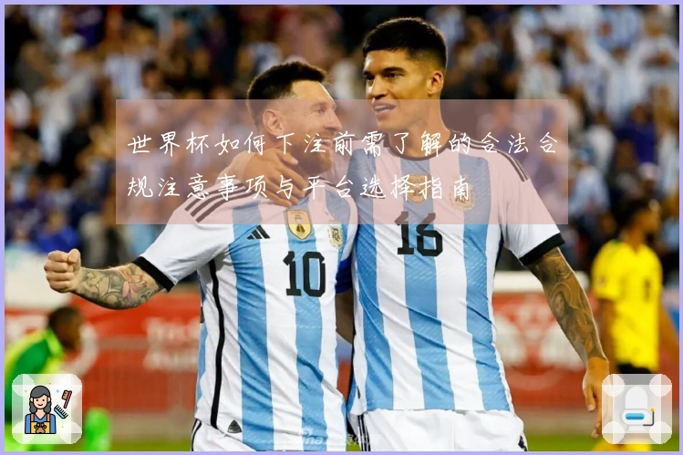 世界杯如何下注前需了解的合法合规注意事项与平台选择指南