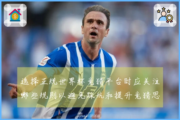 选择正规世界杯竞猜平台时应关注哪些规则以避免踩坑和提升竞猜思路
