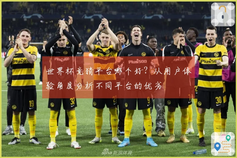 世界杯竞猜平台哪个好？从用户体验角度分析不同平台的优劣