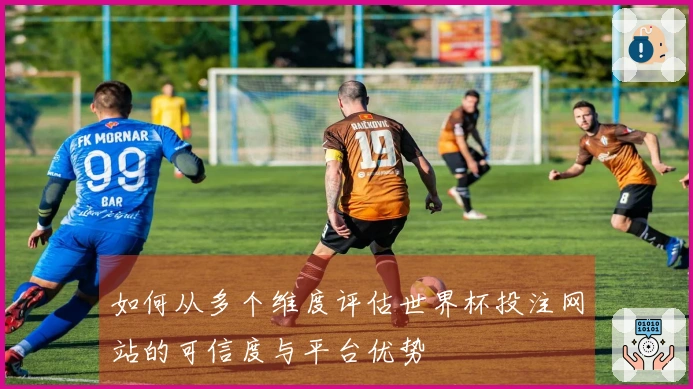 如何从多个维度评估世界杯投注网站的可信度与平台优势